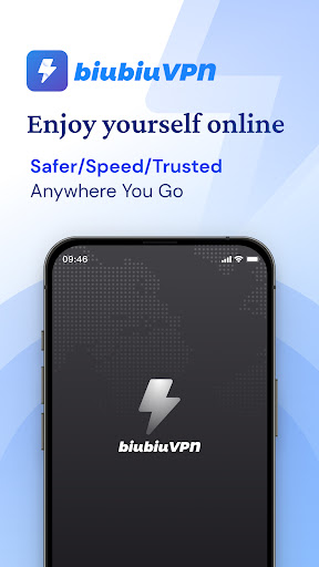 VPN - biubiuVPN Fast & Secure ekran görüntüsü