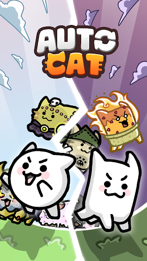 AutoCat: PvP Defense ekran görüntüsü