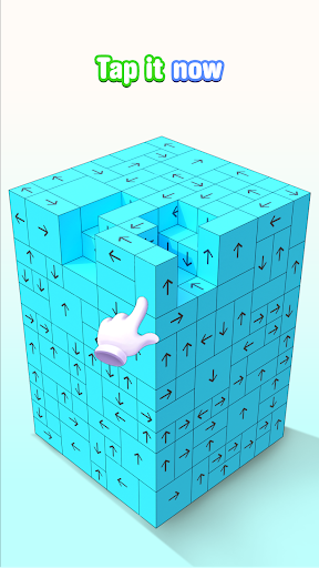 Tap master: Tap it 3D ekran görüntüsü