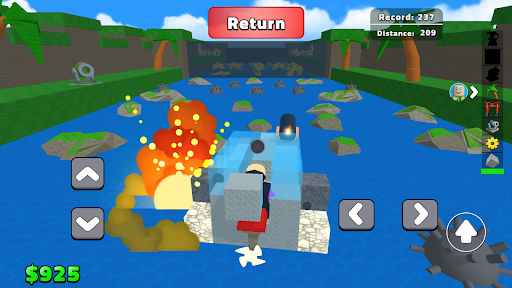 Build a Boat - Obby Treasure ekran görüntüsü