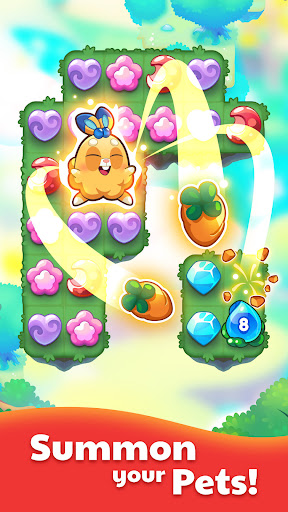 Sproutle: Puzzle Pet Story ekran görüntüsü