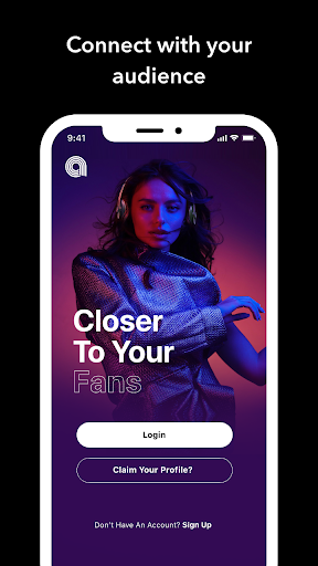 Anghami for Artists ekran görüntüsü