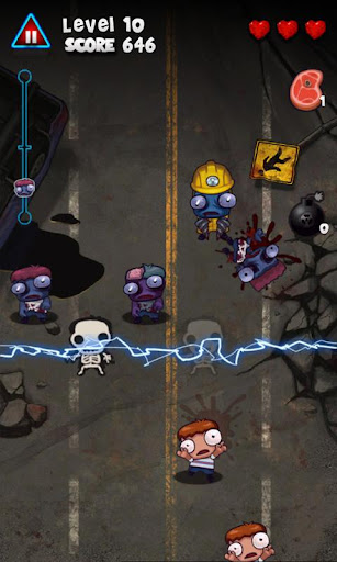 Zombi Doğrayıcı ekran görüntüsü