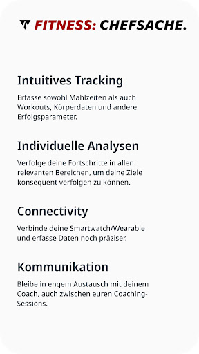 Fitness: Chefsache. ekran görüntüsü