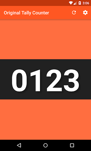 Original Tally Counter ekran görüntüsü