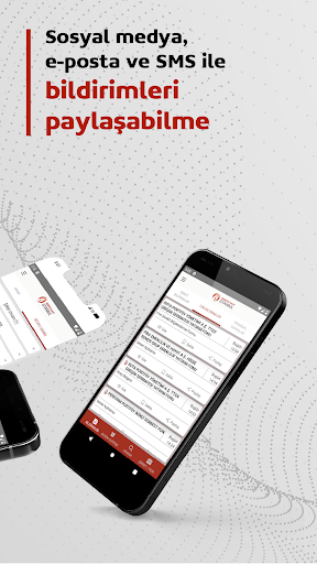 KAP Mobil ekran görüntüsü