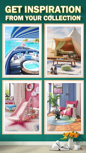 Decor Match ekran görüntüsü