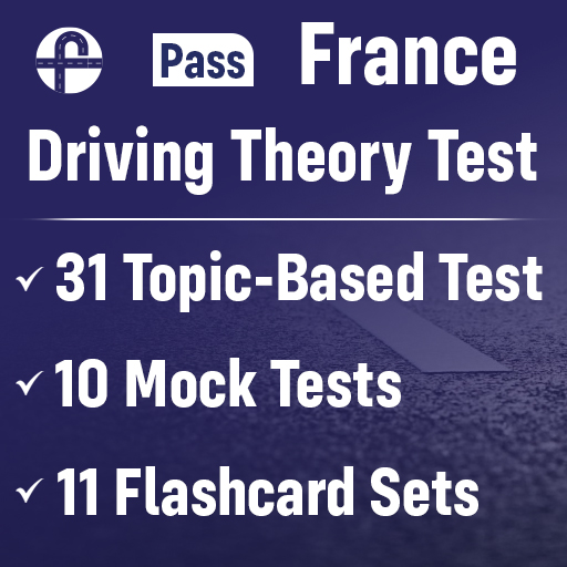 French Driving License Test