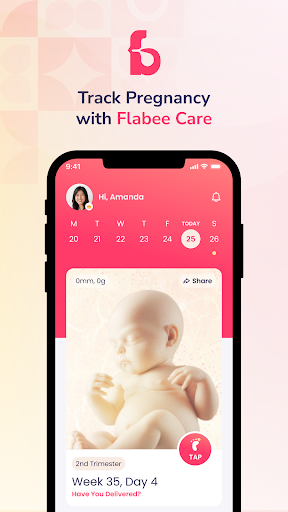 Flabee Care ekran görüntüsü