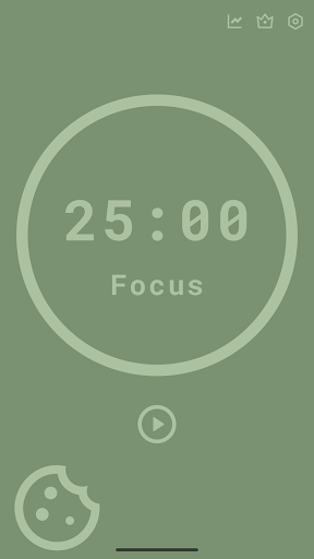 Section Timer: Pomodoro Focus ekran görüntüsü