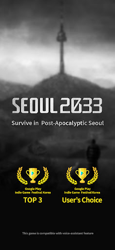 SEOUL 2033 (English ver.) ekran görüntüsü