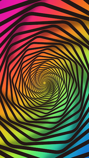 Optical Illusion Wallpaper ekran görüntüsü