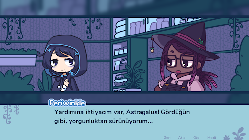 Astra'nın Bahçesi ekran görüntüsü
