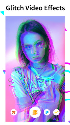 MAGE -Photo & Video FX Effects ekran görüntüsü