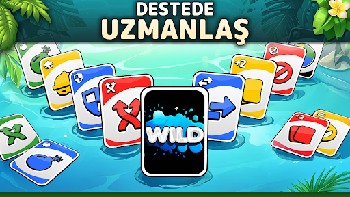 WILD -  Online Kart Oyunu Oyna ekran görüntüsü