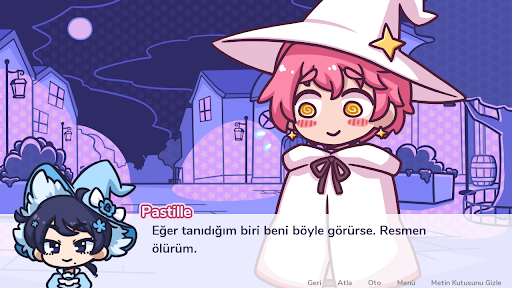 Yıldızlı Çiçekler ekran görüntüsü