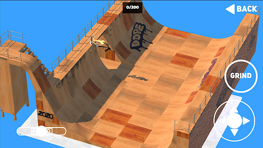 Ramp Rider: Ramp Skating ekran görüntüsü