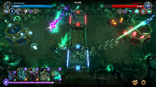 Minion Masters ekran görüntüsü