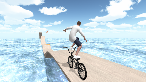 BMX Space ekran görüntüsü