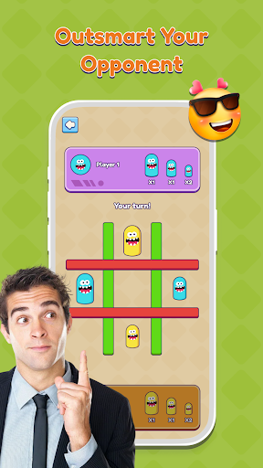 Monster Gobble: Fun Board Game ekran görüntüsü
