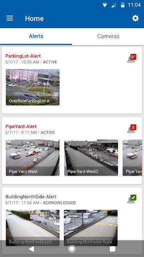 ACC Mobile 3 ekran görüntüsü