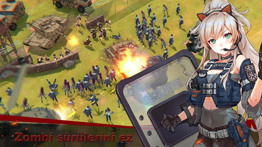 Furies: Last Escape ekran görüntüsü