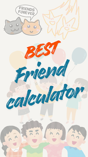 Best Friend Calculator ekran görüntüsü