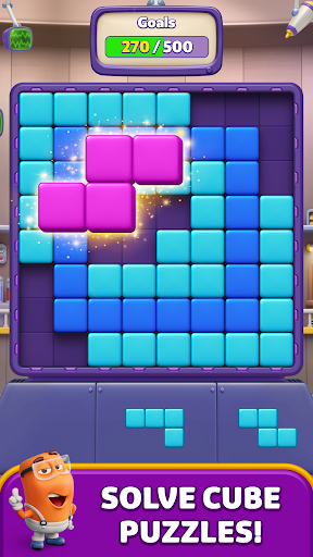 Cube Busters ekran görüntüsü