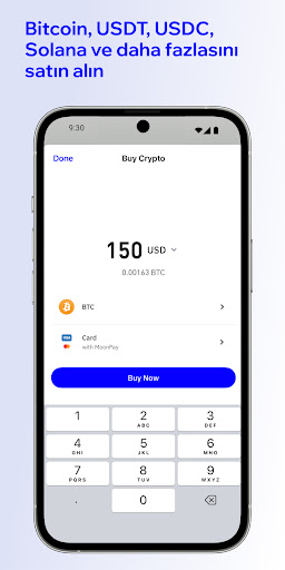 Trust: Crypto & Bitcoin Wallet ekran görüntüsü