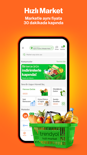 Trendyol - Online Alışveriş ekran görüntüsü
