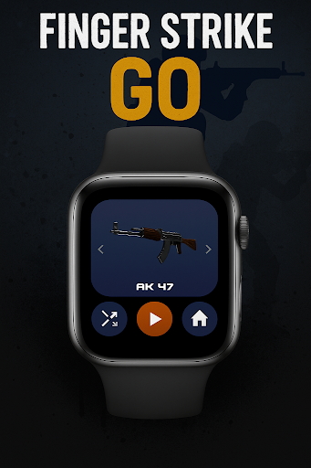 CS:GO - Finger Strike GO ekran görüntüsü
