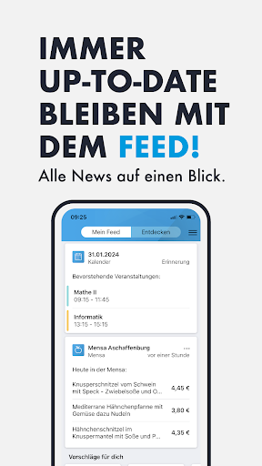 TH Aschaffenburg ekran görüntüsü
