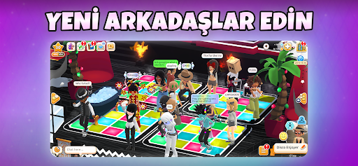 Hotel Hideaway: Avatar & Chat ekran görüntüsü