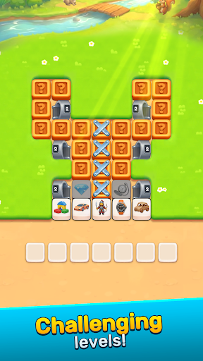 Emoji Tile Jam ekran görüntüsü