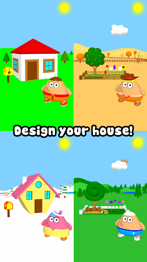 Pou 3D ekran görüntüsü