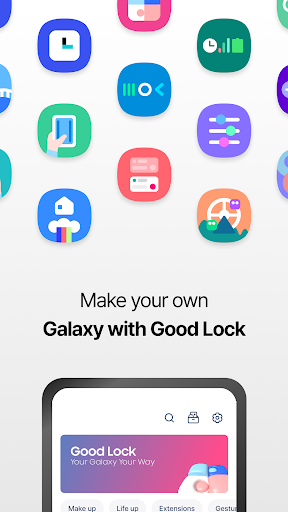 Good Lock ekran görüntüsü