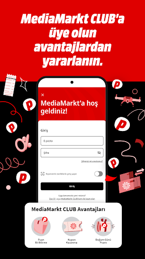 MediaMarkt Türkiye ekran görüntüsü