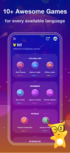 LingoDeer Plus: Language Quiz ekran görüntüsü