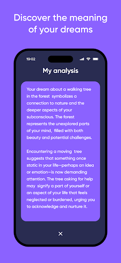 Dreamly - Dream Interpretation ekran görüntüsü