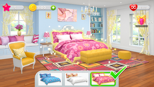 Home Design : Miss Robins Home ekran görüntüsü