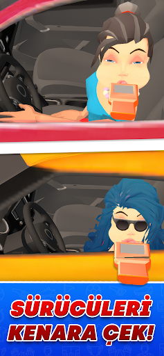 Patrol Officer Police Game 3D ekran görüntüsü
