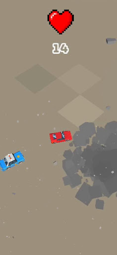 Car Chase ekran görüntüsü