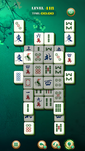 Classic Mahjong - Solitaire ekran görüntüsü