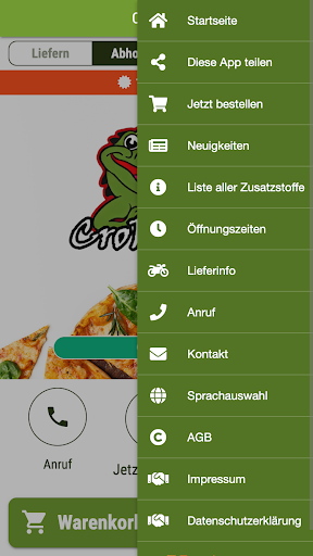 Crokkys Bistro & Lieferservice ekran görüntüsü