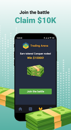 Trading Arena-Crypto Simulator ekran görüntüsü