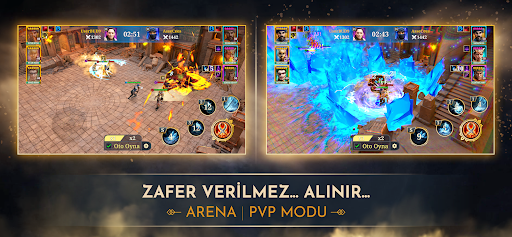 Desert Warrior ekran görüntüsü