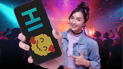 Led Banner Scrolling Text ekran görüntüsü