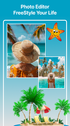 Layout for Instagram: Collage ekran görüntüsü