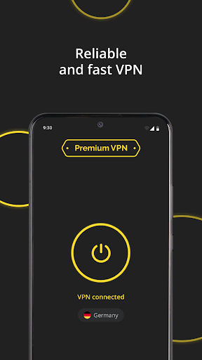 Premium VPN: super vpn | proxy ekran görüntüsü