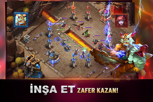 Clash of Lords 2: Türkiye ekran görüntüsü